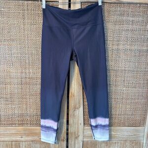 Athleta Elation Ultra High Rise 7/8 length leggings